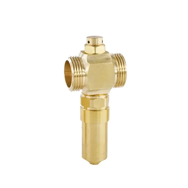 Anti-Freeze Valves G2001