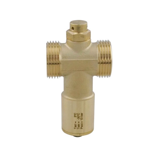 Anti-Freeze Valves G2002