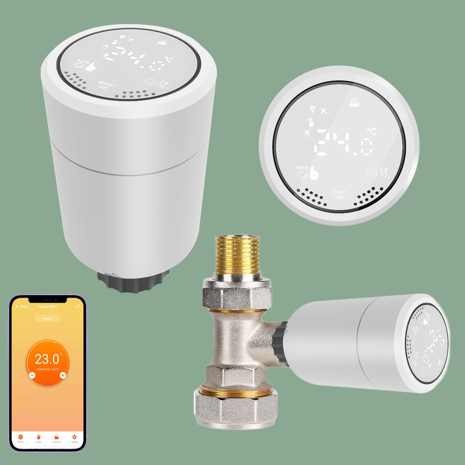 Steam Radiator Sensor How do I know if my radiator is steam? - Ivalvecraft: China Heating ...
